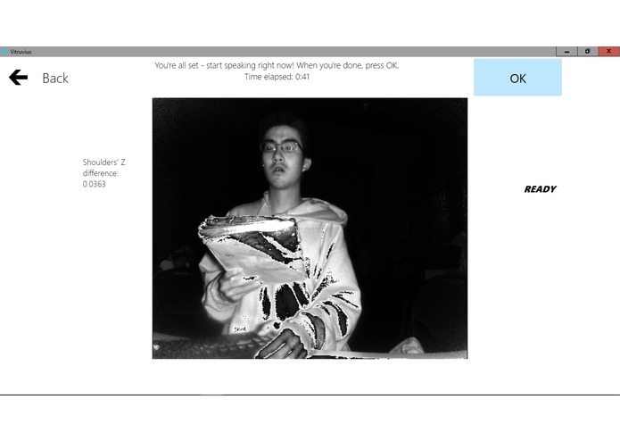 SpeakerCoach – screenshot 2