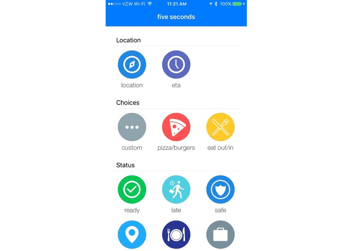 5 seconds – screenshot 2