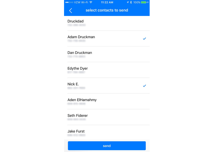 5 seconds – screenshot 3