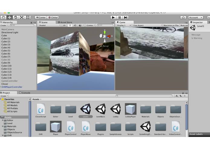 TheatreV – screenshot 2