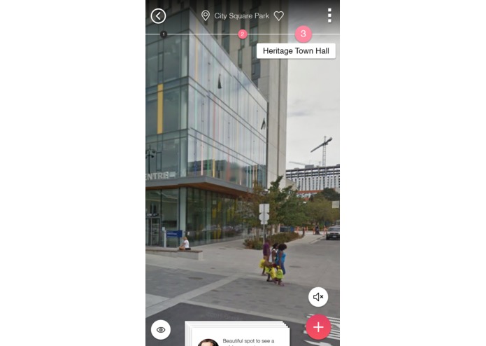 Footprints – screenshot 6