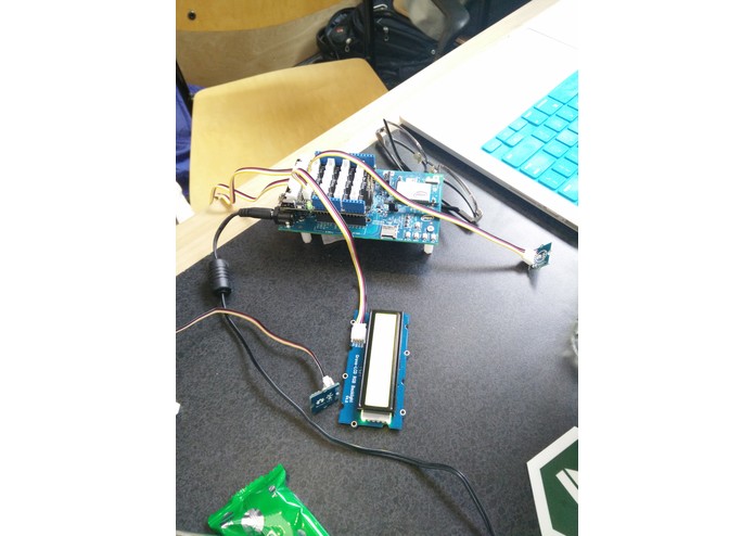 Baby Monitor – screenshot 1