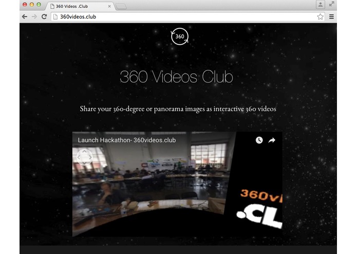 360videos.club – screenshot 1