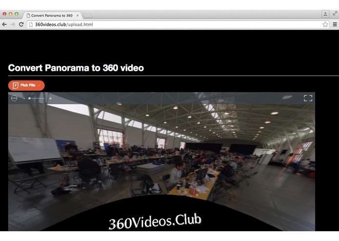 360videos.club – screenshot 2