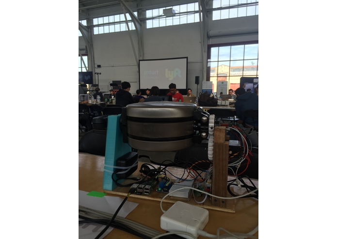 CloudCuisine – screenshot 1