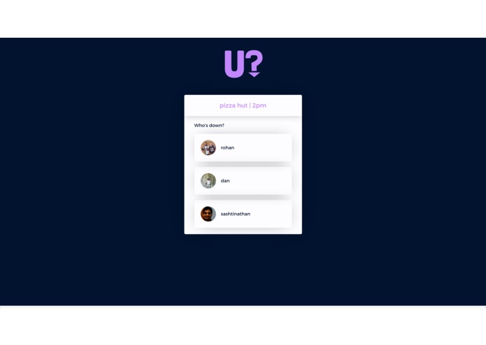 UDown? – screenshot 3
