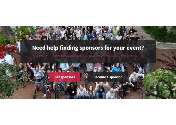 Get Sponsored – screenshot 1
