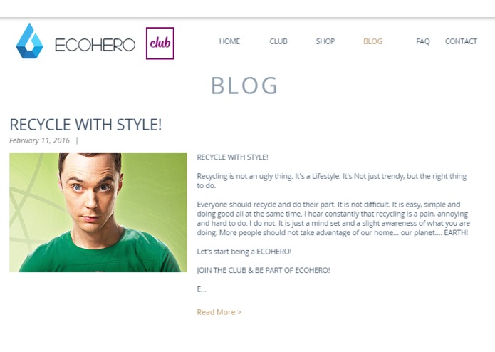 EcoHero – screenshot 4