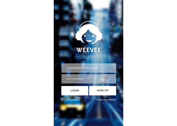 WeeVee – screenshot 2