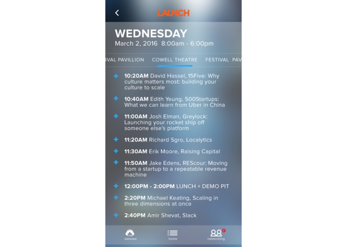 WeeVee – screenshot 11