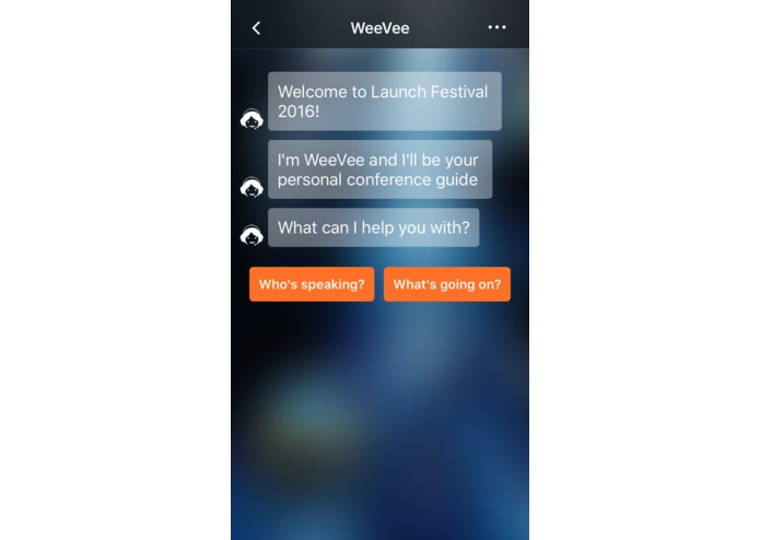 WeeVee – screenshot 7