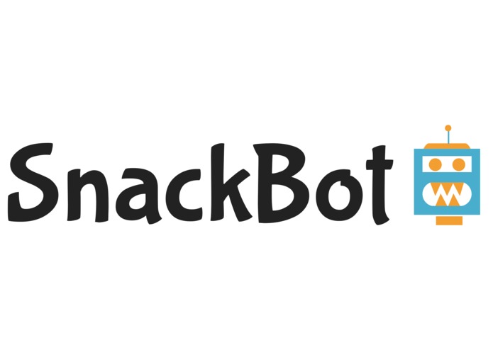 SnackBot – screenshot 1