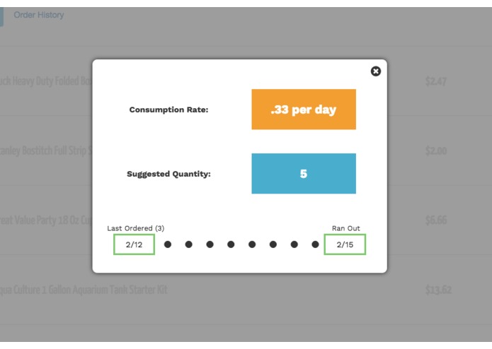 SnackBot – screenshot 4