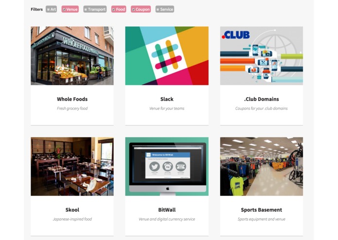 Get Sponsored – screenshot 2