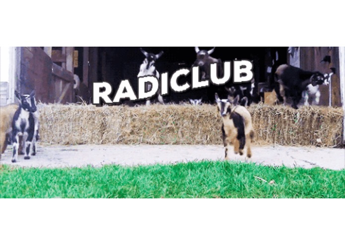 Radi.club – screenshot 1