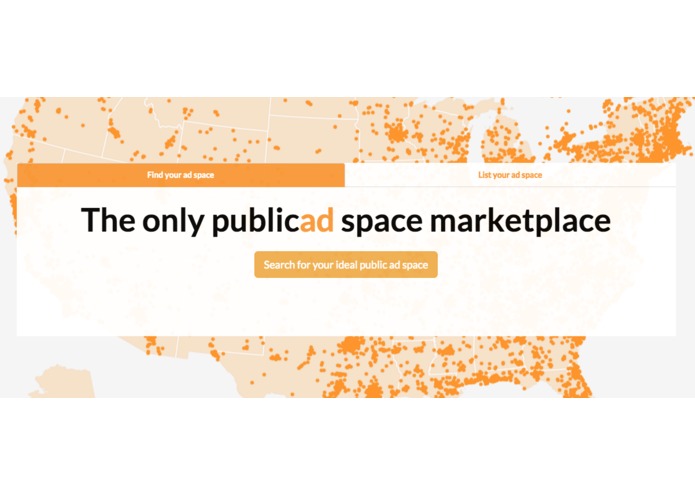 publicAd space – screenshot 1