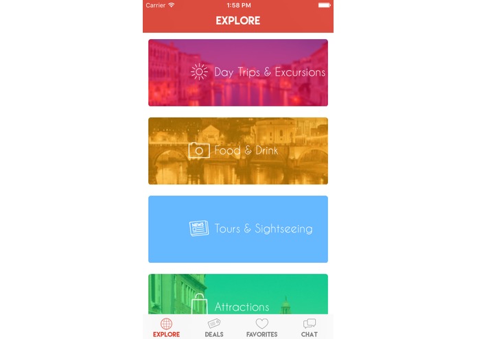 ChatPedia – screenshot 3