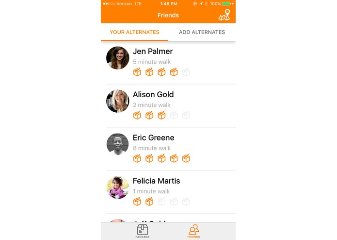 Dropp – screenshot 2