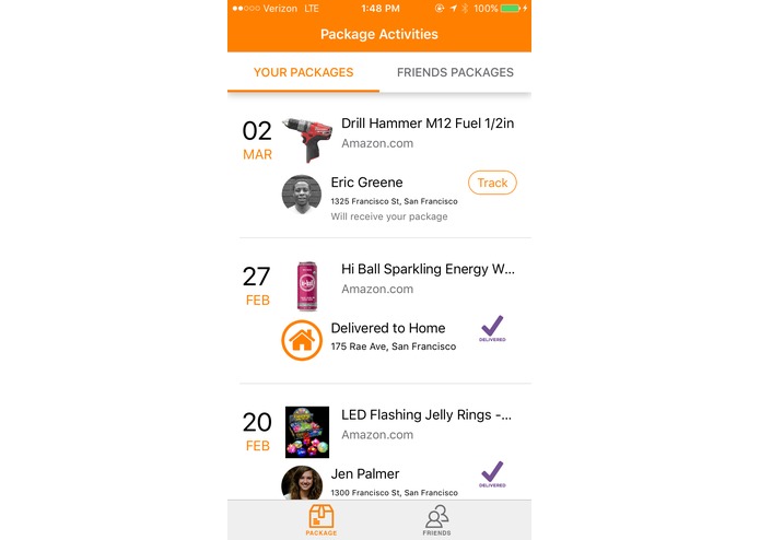 Dropp – screenshot 3