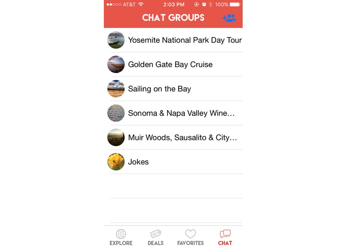 ChatPedia – screenshot 5