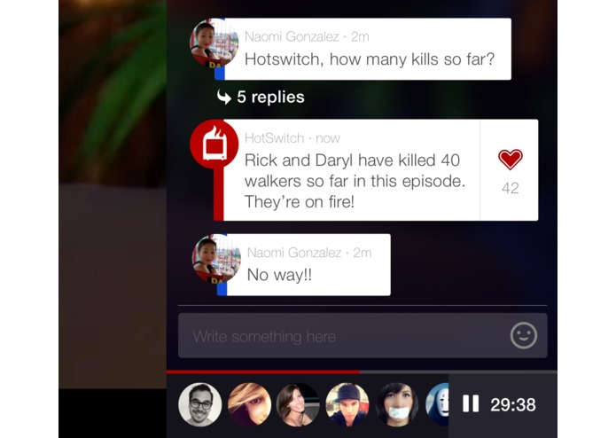 WatchParty – screenshot 3