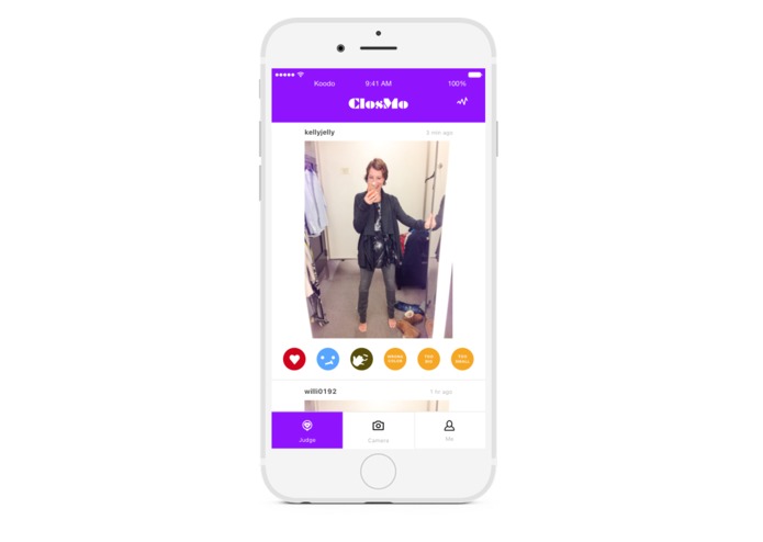 ClosMo – screenshot 3