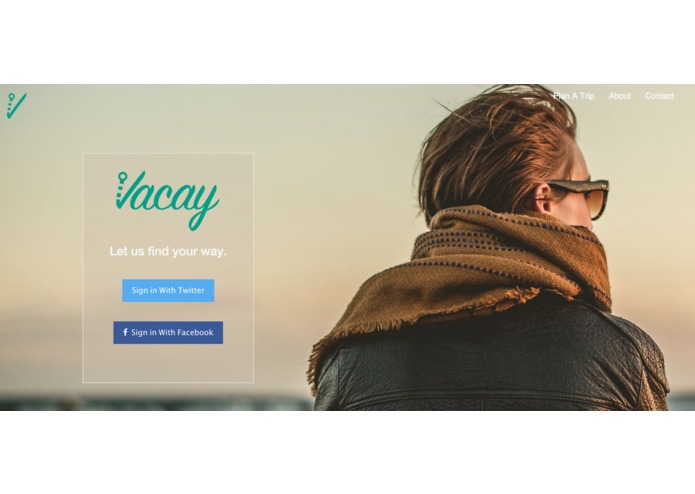 Vacay – screenshot 2