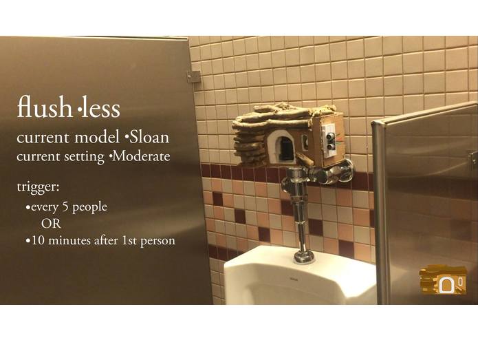 flushless – screenshot 3