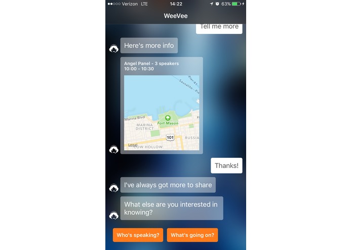 WeeVee – screenshot 8
