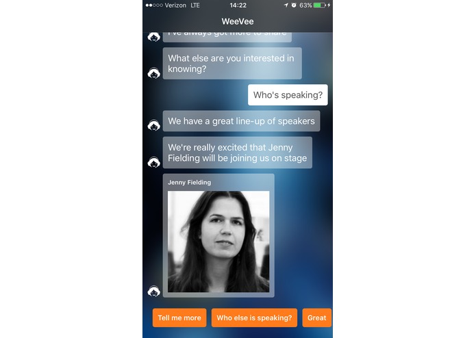 WeeVee – screenshot 9