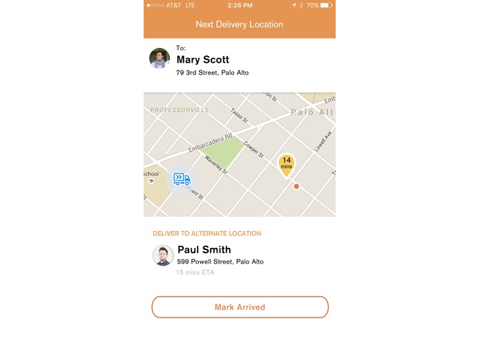 Dropp – screenshot 5