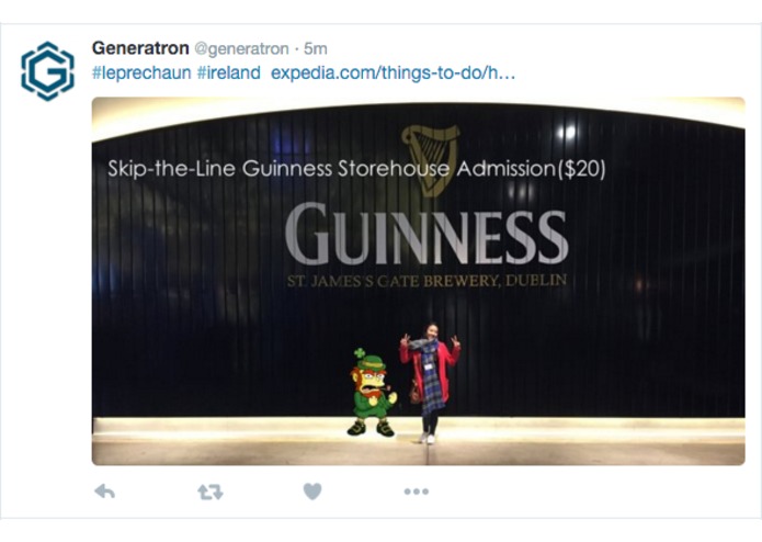 TravelStickers@ – screenshot 1