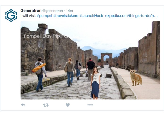 TravelStickers@ – screenshot 6