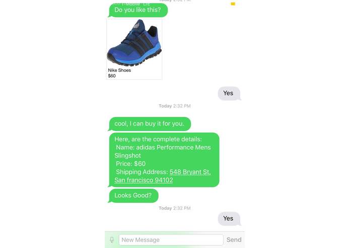 ShopBot – screenshot 3