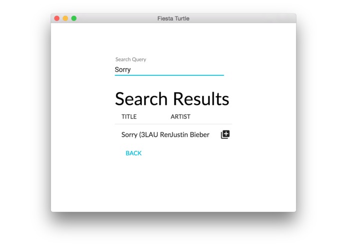 fiestaturtle – screenshot 2