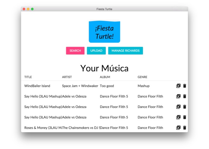 fiestaturtle – screenshot 1