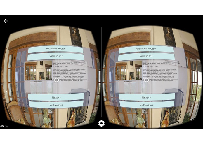 Panorental – screenshot 1