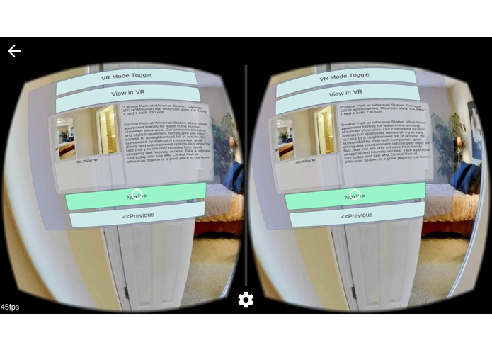 Panorental – screenshot 4