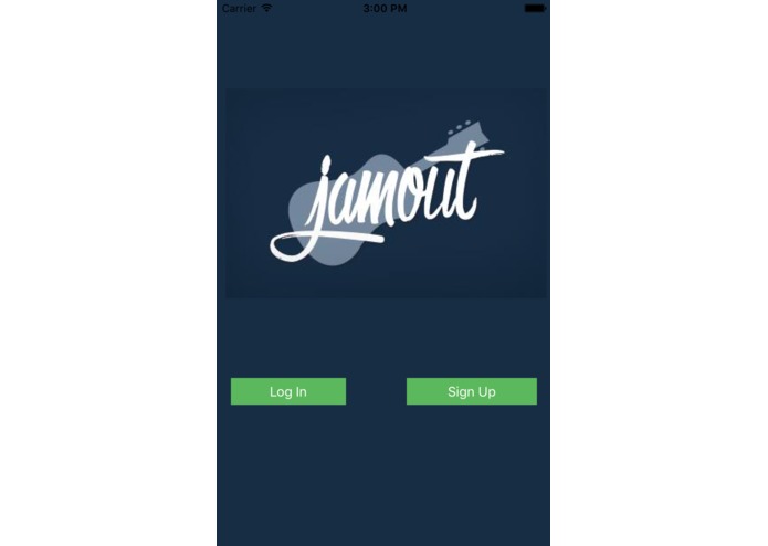 JamOut – screenshot 1