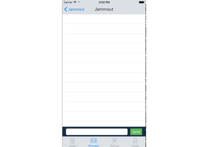 JamOut – screenshot 7