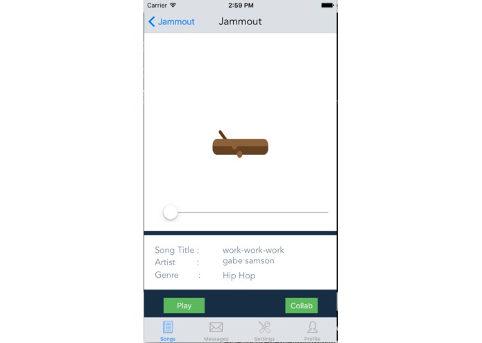 JamOut – screenshot 8