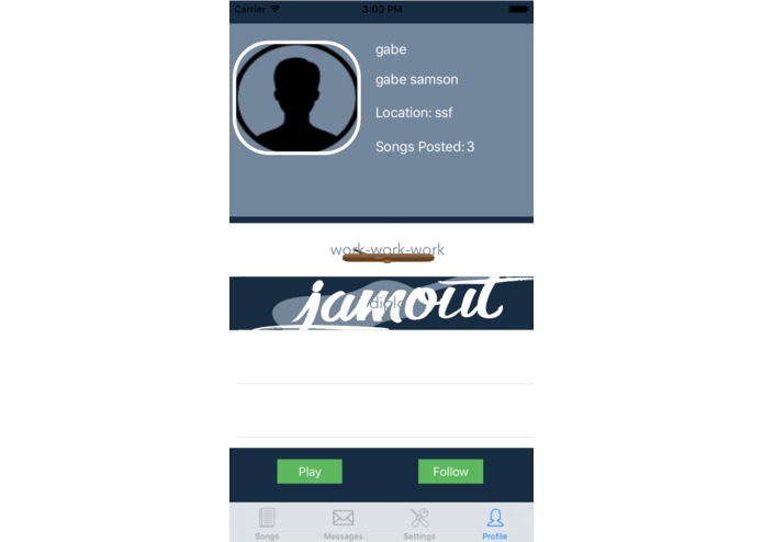 JamOut – screenshot 12