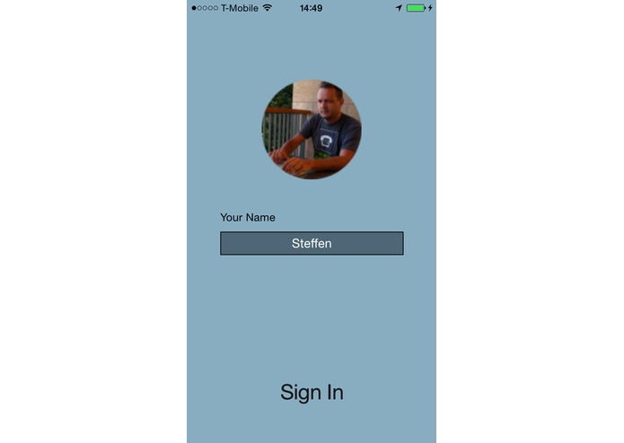 PartyHeer – screenshot 1