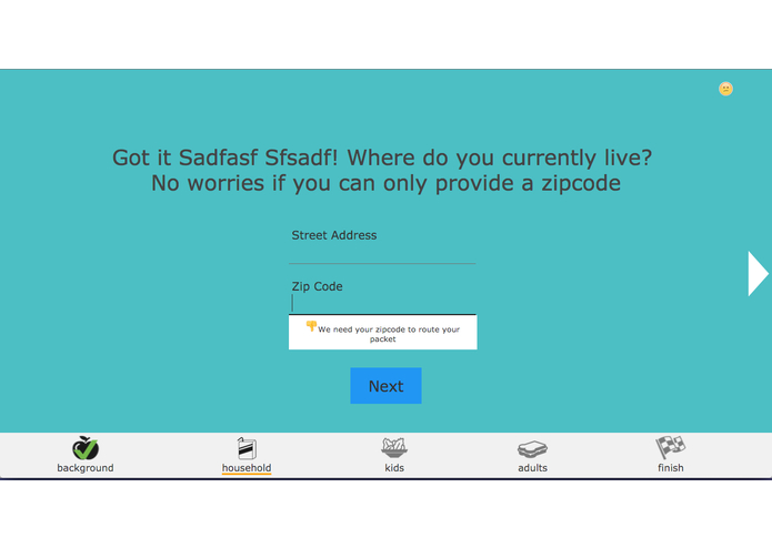 food4students – screenshot 12