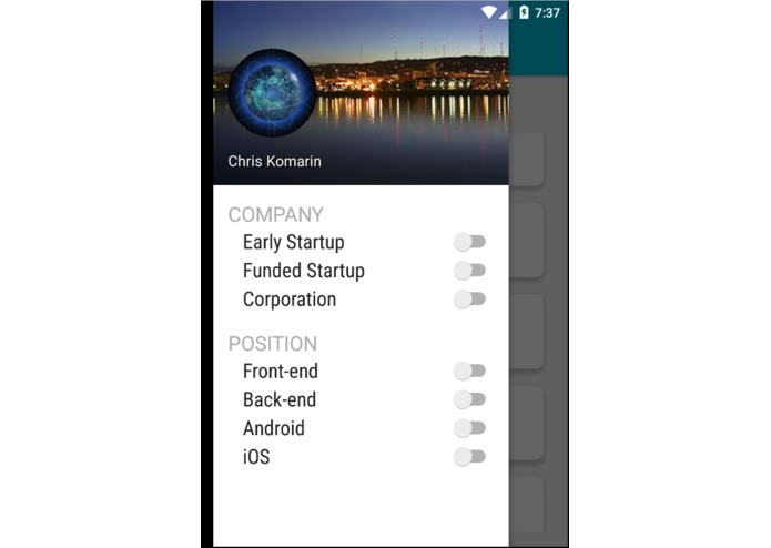 GetHired.club – screenshot 5