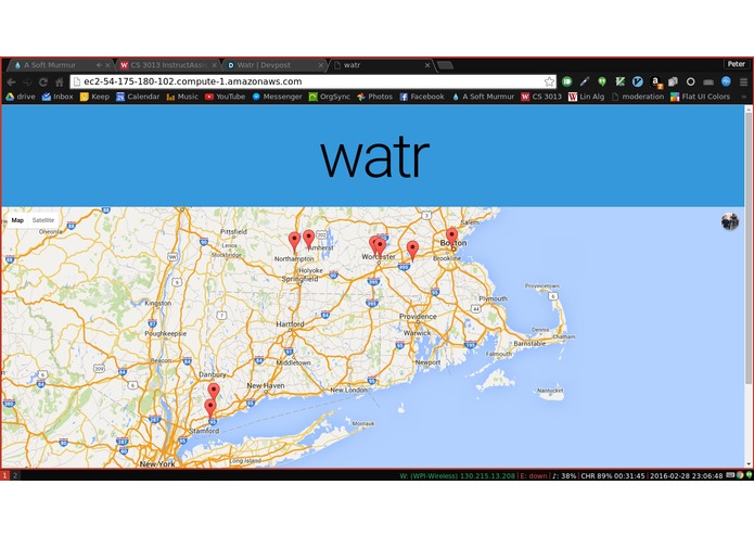Watr – screenshot 3