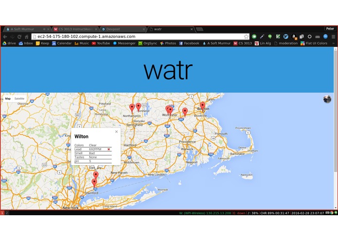 Watr – screenshot 4