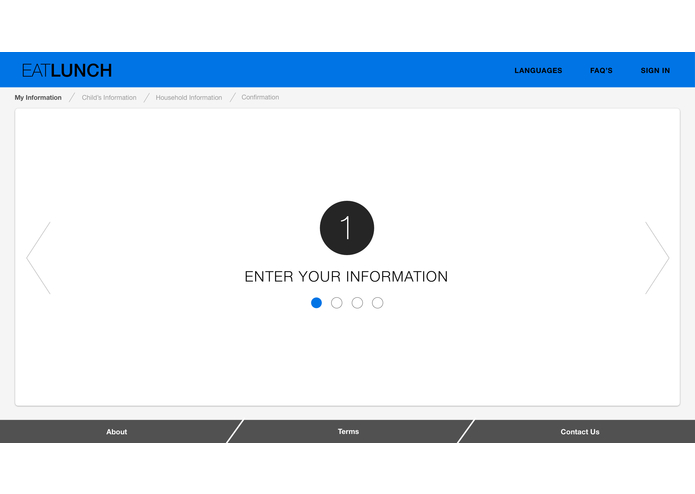 Eat Lunch – screenshot 2
