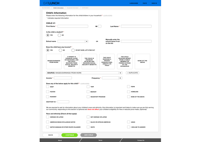 Eat Lunch – screenshot 6