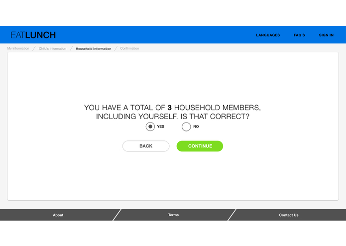 Eat Lunch – screenshot 9